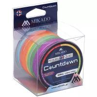 Mikado, Шнур Norway Quest Countdown, 0.18мм, 300м, 14.50кг