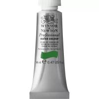 Winsor&Newton Акварель Artists', оксид хрома 14мл sela