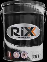 RIXX Rixx Tp X 5W30 Sn/Cf A3/B4 20Л