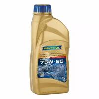 1221102-001-01-999_Трансмиссионное Масло Ravenol Mtf -1 Sae 75W-85 ( 1Л) New Ravenol арт. 4014835719613