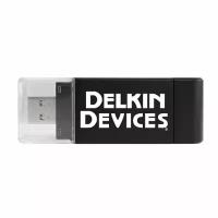 Delkin Devices Картридер Delkin Devices USB 3.0 Dual Slot microSD/SD Reader