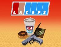 Игра LA Cops для Windows