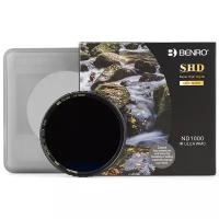 Benro SHD ND1000 IR ULCA WMC 49 мм светофильтр нейтрально-серый
