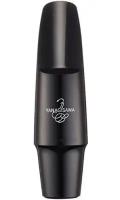 Baritone saxophone mouthpiece Yanagisawa Classic ME-BC220 - Ebonite baritone saxophone mouthpiece for classical and ensemble music