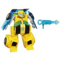 Роботы и трансформеры: Робот - трансформер Playskool Бамблби (Energize Bumblebee) - Боты спасатели (Rescue Bots), Hasbro