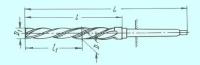 Развертка d 8,4х 5,0х 85х161 к/х котельная машинная Р9 КМ1 (шт)