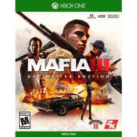 Игра Mafia III: Definitive Edition для Xbox One/Series X|S, Русский язык, электронный ключ Аргентина