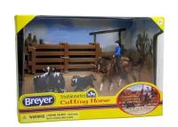 Фигурка Breyer Вестерн-каттинг