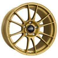 Колесные диски OZ Racing Ultraleggera 8x18 5x100 ET48 D68.1 Race Gold