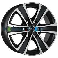 Колесный диск MAK Stone 5 6.5x15/5x118 D71.1 ET65 Black mirror