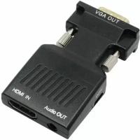 HDMI -> VGA Vcom CA336A