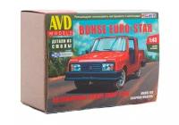 Сборная модель автомобиль AVD MODELS 1:43