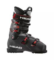 Горнолыжные ботинки Head Edge LYT 100 Black/Red (21/22) (27.5)