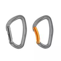 Карабин M060AA Djinn без муфт. Petzl