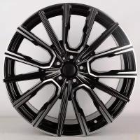 Колесный диск Powcan BK5836 8.5x21/5x112 D66.6 ET25 BKF