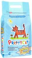 PrettyCat Aroma Fruit наполнитель минеральный впитывающий 20 кг. 40 л