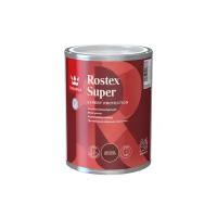 Грунт TIKKURILA ROSTEX SUPER светло-серый 1л