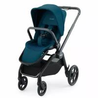 Прогулочная коляска Recaro Celona Teal Green (шасси Black)