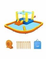 Аквапарк BestWay Beach Bounce 365х340х152cm 53381 BW