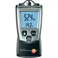 Testo 610 Измеритель влажности и температуры воздуха новый 0560 0610