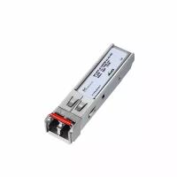 Модуль SFP CWDM 1,25 Гбит/с, 40 км, 1430 нм, SMF, LC