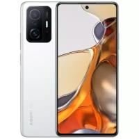 Смартфон Xiaomi 11T Pro 8/128Gb Moonlight White (Белый) Global Version