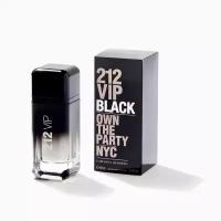 Carolina Herrera 212 VIP Black парфюмерная вода 100 мл для мужчин