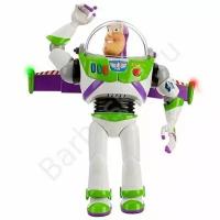 Куклы и пупсы: Говорящая игрушка Баз Лайтер (Buzz Lightyear) 30 см - Space Ranger (Космический рейнджер) История игрушек (Toy Story), Disney