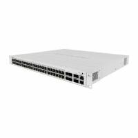 PoE коммутатор Mikrotik CRS354-48P-4S+2Q+RM