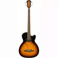 Fender Fa-450ce Bass 3t Snbrst Lr Акустические бас-гитары