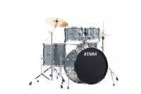 TAMA ST52H6C-SEM STAGESTAR ударная установка из 5-ти барабанов со стойками и тарелками