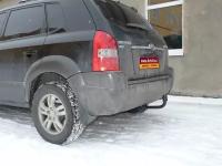 Фаркоп kia sportage suv 2004-2010гг/hyundai tucson 2004-2010гг. (без электрики) ki16