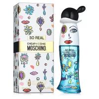 Moschino So Real Cheap Chic туалетная вода 30 мл для женщин