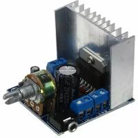 Стереоусилитель 2X15W TDA7297 12V 2A