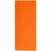 Органайзер для путешествий Devon, оранжевый, 9,2х21,8 см, искусственная кожа