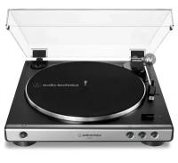 Проигрыватель виниловых пластинок Audio Technica AT-LP60XUSB Gun Metal