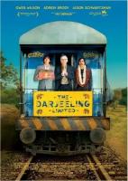 Плакат, постер на бумаге Поезд на Дарджилинг. Отчаянные путешественники (The Darjeeling Limited), Уэс Андерсон. Размер 21 х 30 см