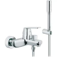 Смеситель для ванны Grohe Eurosmart Cosmopolitan 32832000 Хром