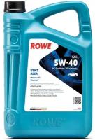 Моторное масло ROWE HIGHTEC SYNT ASIA 5W-40 (4 л)