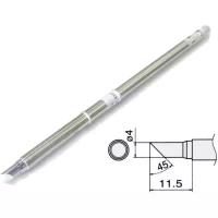 Жало для паяльника HAKKO T12-CF4