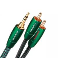 Межблочные кабели RCA AudioQuest Evergreen mini-Jack (3.5mm) - 2RCA 3M