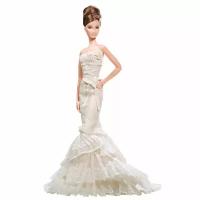 Кукла Barbie Vera Wang Bride The Romanticist (Барби Романтичная Невеста от Веры Вонг шатенка)