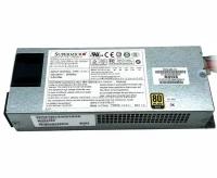 Резервный Блок Питания SuperMicro PWS-203-1H 200 Вт