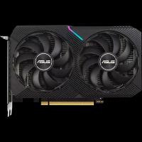 Видеокарта ASUS GeForce RTX 3050 8192Mb, Dual OC 8G (Dual-RTX3050-O8G) 1xHDMI, 3xDP, Ret