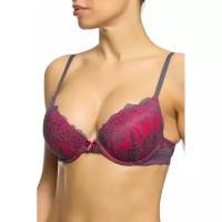 Кружевной пуш ап бюстгальтер Pretty Polly LOLA PDL005, цвет Телесный