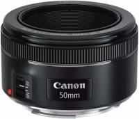 Canon EF 50mm f/1.8 STM