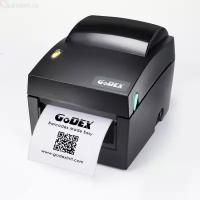 Godex Термопринтер Godex DT4c, 011-DT4A52-000/011-DT4A12-000