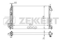 Радиатор Охл. Дв. Fiat Croma (194) 05- Ford Mondeo Iii 04- Opel Vectra C 02- Saab 9-3 (Ys3f) 02- Zekkert арт. mk-1525