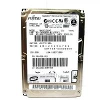 Для домашних ПК Fujitsu Жесткий диск Fujitsu CA06499-B11000C1 100Gb 4200 IDE 2,5