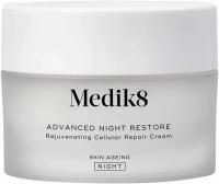 Medik8 Омолаживающий ночной крем с мультикерамидами Advanced Night Restore